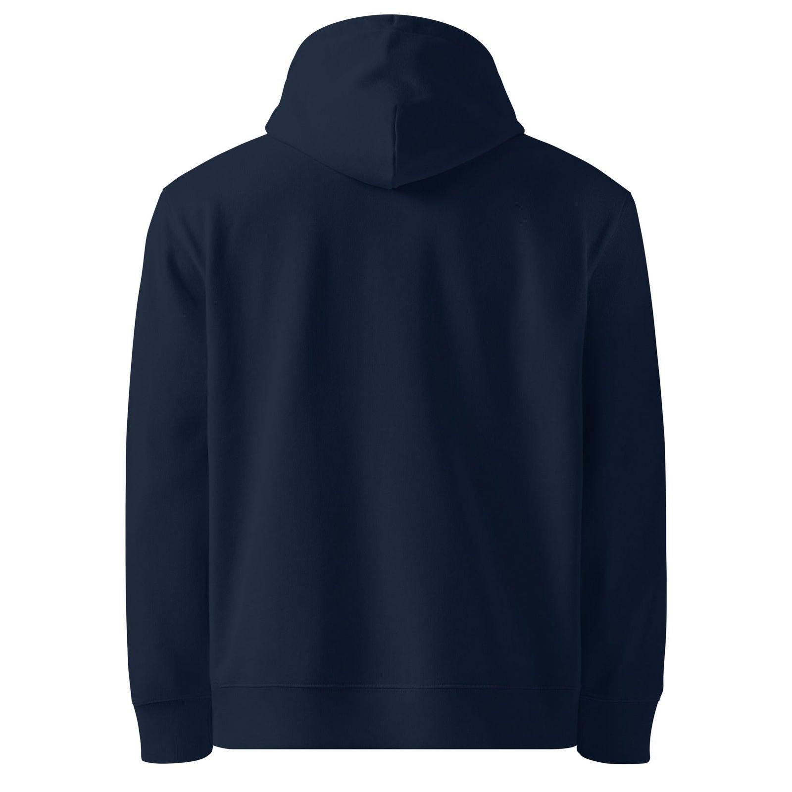 Trust Him Enough Christian Unisex essential organic hooded sweatshirt - ClaimedbyGodDesigns