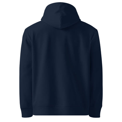 Trust Him Enough Christian Unisex essential organic hooded sweatshirt - ClaimedbyGodDesigns