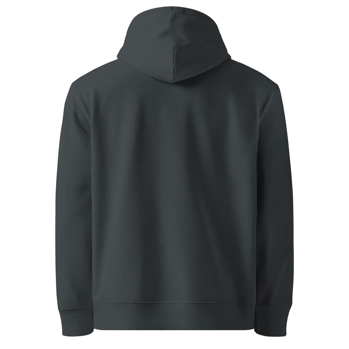 Trust Him Enough Christian Unisex essential organic hooded sweatshirt - ClaimedbyGodDesigns