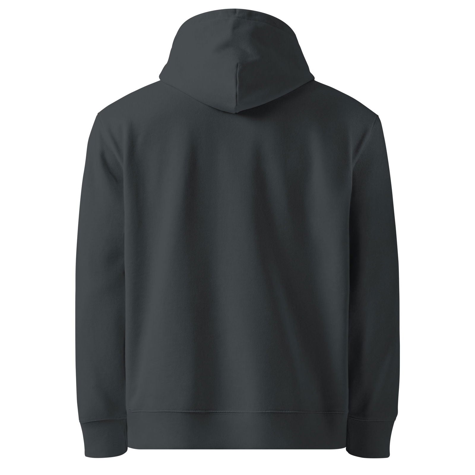 Trust Him Enough Christian Unisex essential organic hooded sweatshirt - ClaimedbyGodDesigns