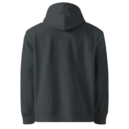 Trust Him Enough Christian Unisex essential organic hooded sweatshirt - ClaimedbyGodDesigns
