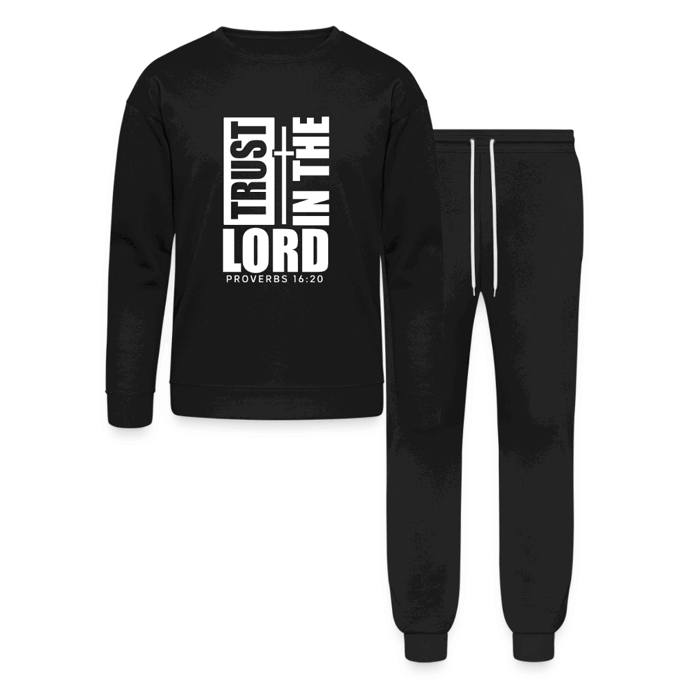 Trust In Him Unisex Casual Outfit - ClaimedbyGodDesigns