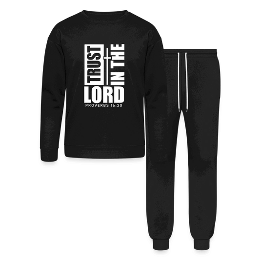 Trust In Him Unisex Casual Outfit - ClaimedbyGodDesigns