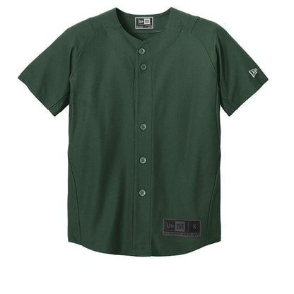 Unashamed Youth Christian Full-Button Jersey - ClaimedbyGodDesigns