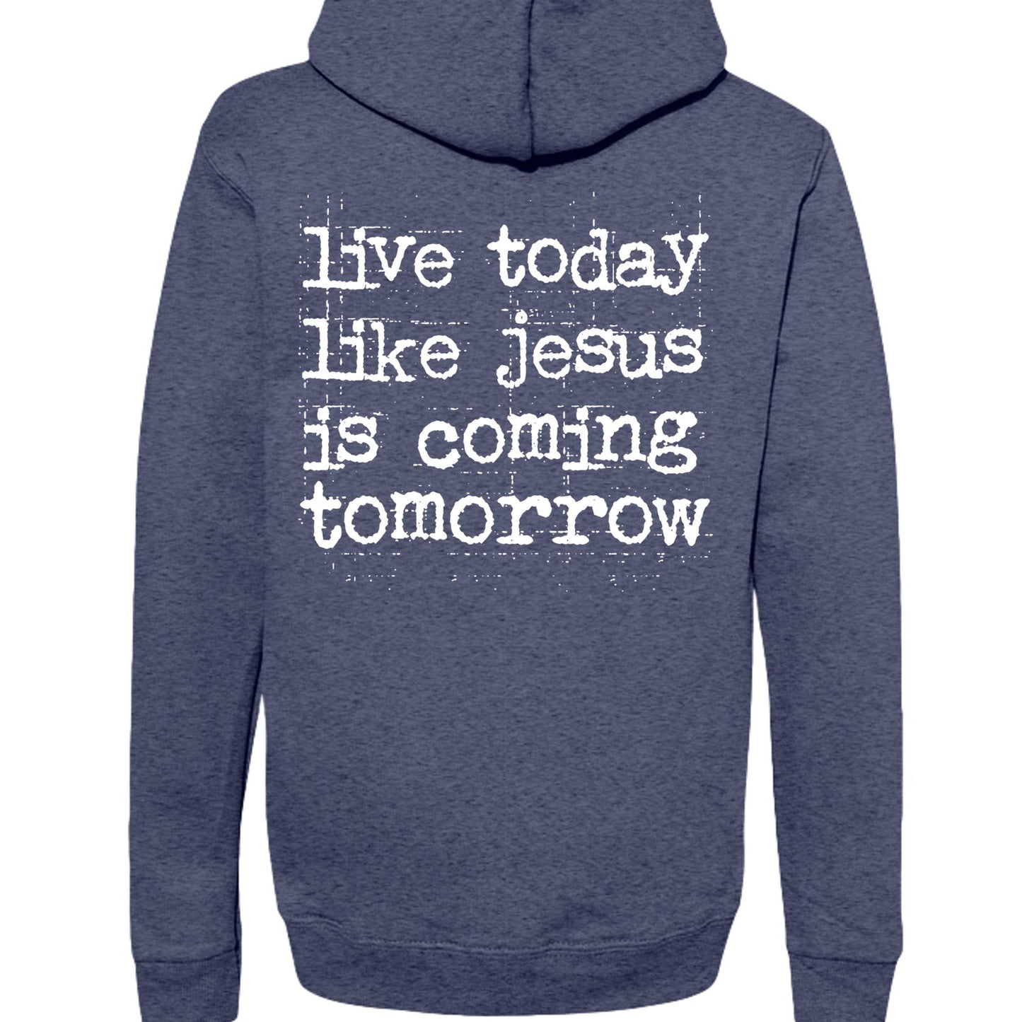Unashamed of the Gospel Youth Christian Pullover Hooded Sweatshirt - ClaimedbyGodDesigns