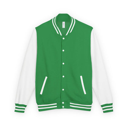 Unisex Vintage Rocker Letterman Jacket - Rolling Stones Design - ClaimedbyGodDesigns