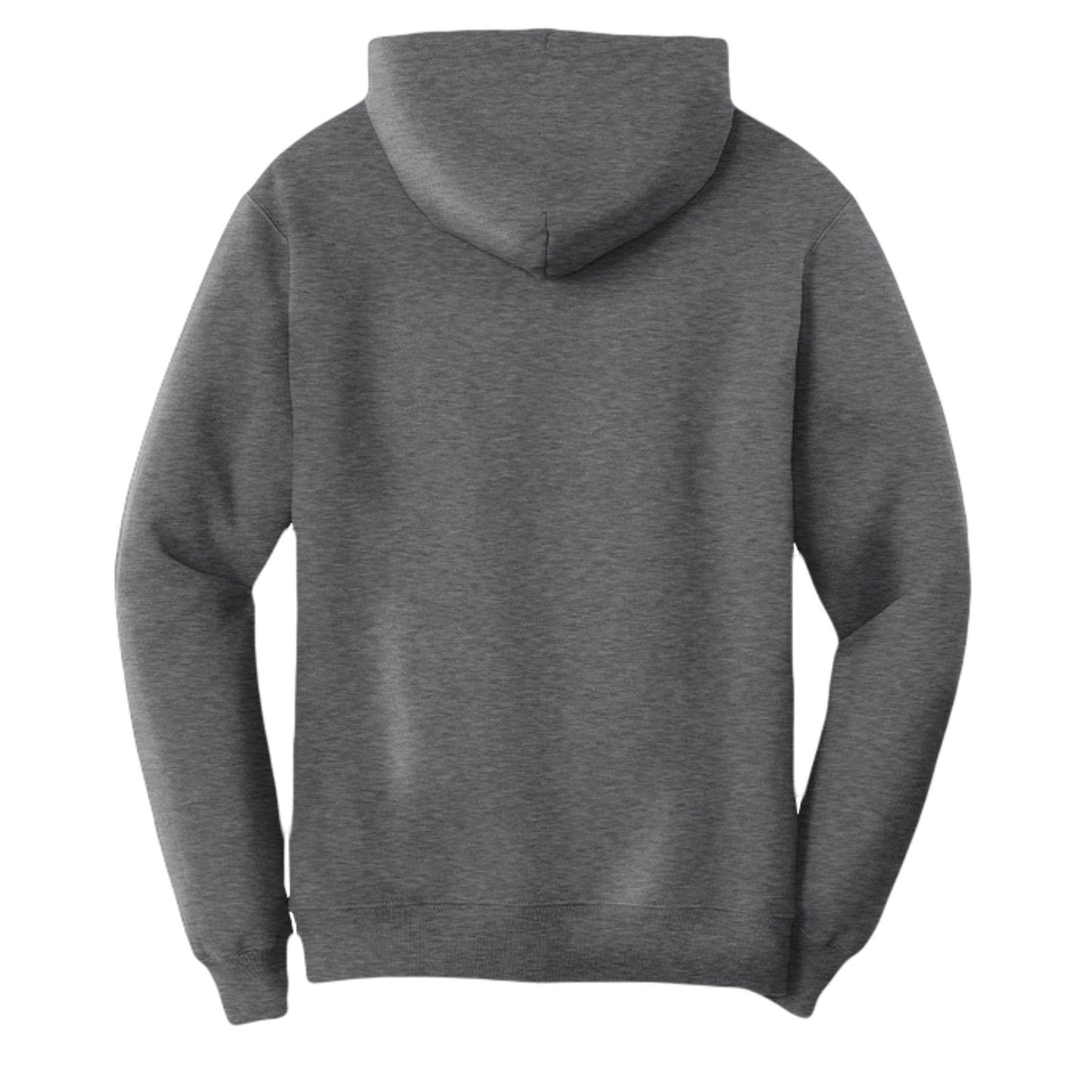 University Of God Did It Funny Christian University Pullover Hooded Sweatshirt - ClaimedbyGodDesigns
