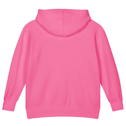 University Of Holy Tantrums Christian University Toddler Pullover Hooded Sweatshirt - ClaimedbyGodDesigns