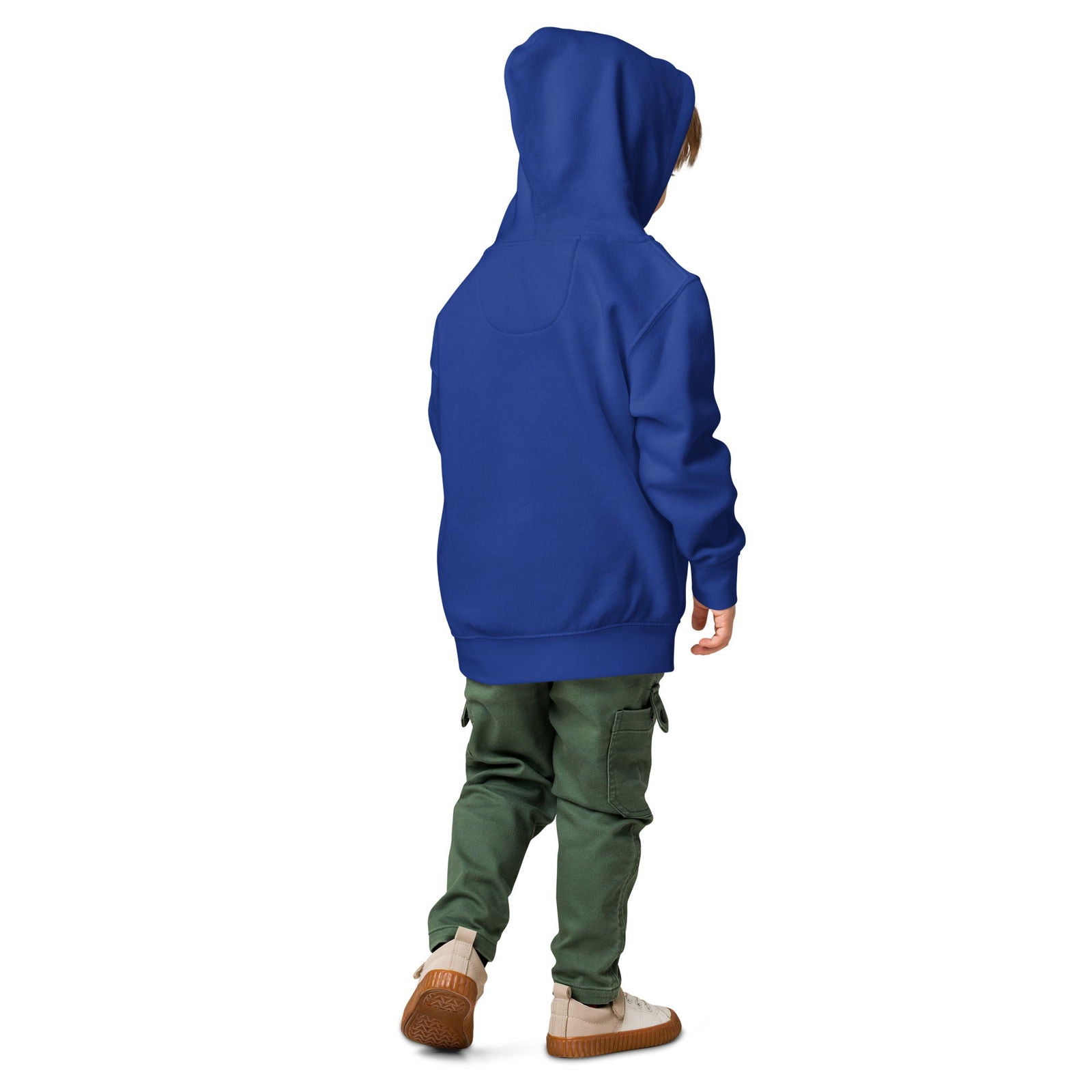 University Of Holy Wiggle Warriors Christian University Toddler Pullover Hooded Sweatshirt - ClaimedbyGodDesigns