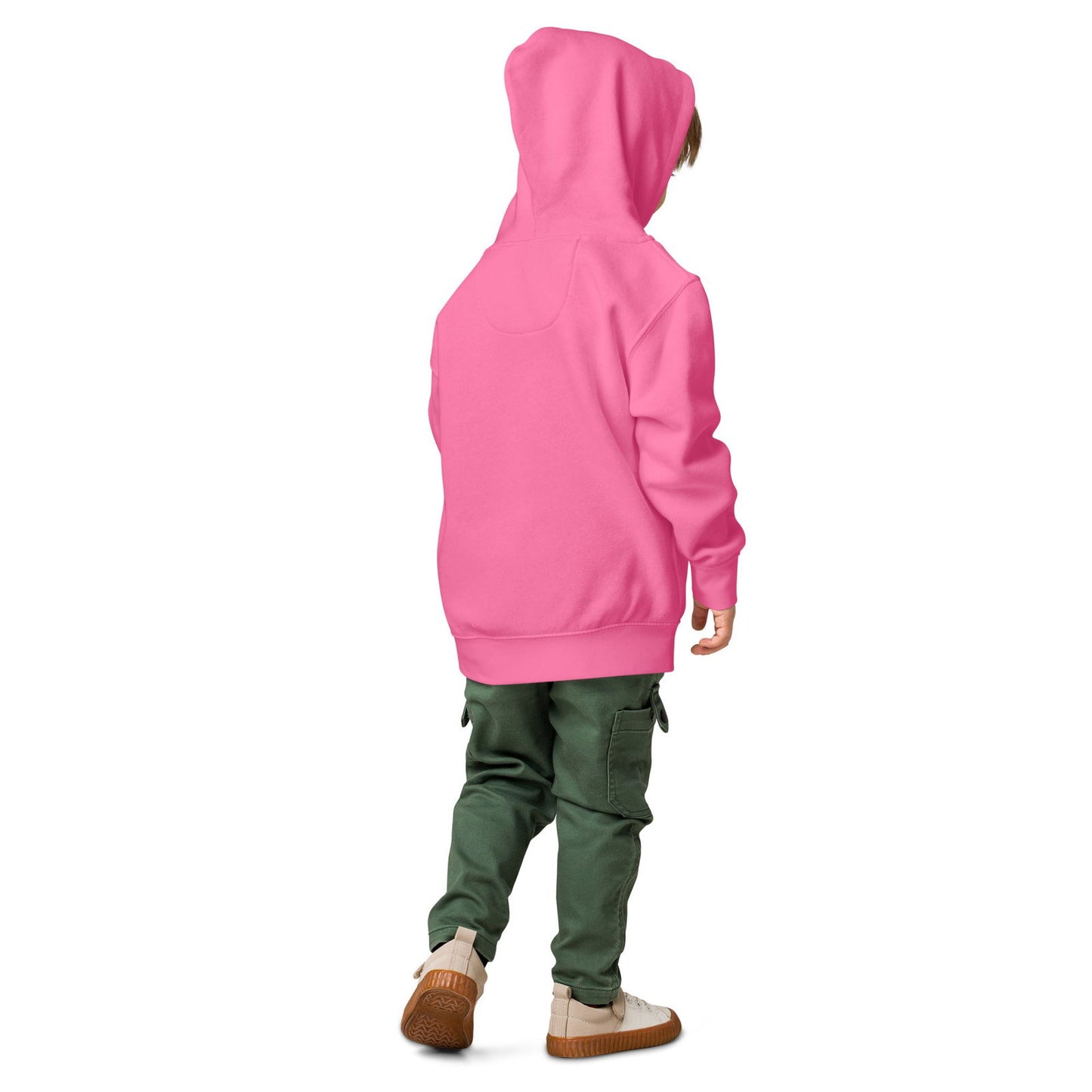 University Of Holy Wiggle Warriors Christian University Toddler Pullover Hooded Sweatshirt - ClaimedbyGodDesigns