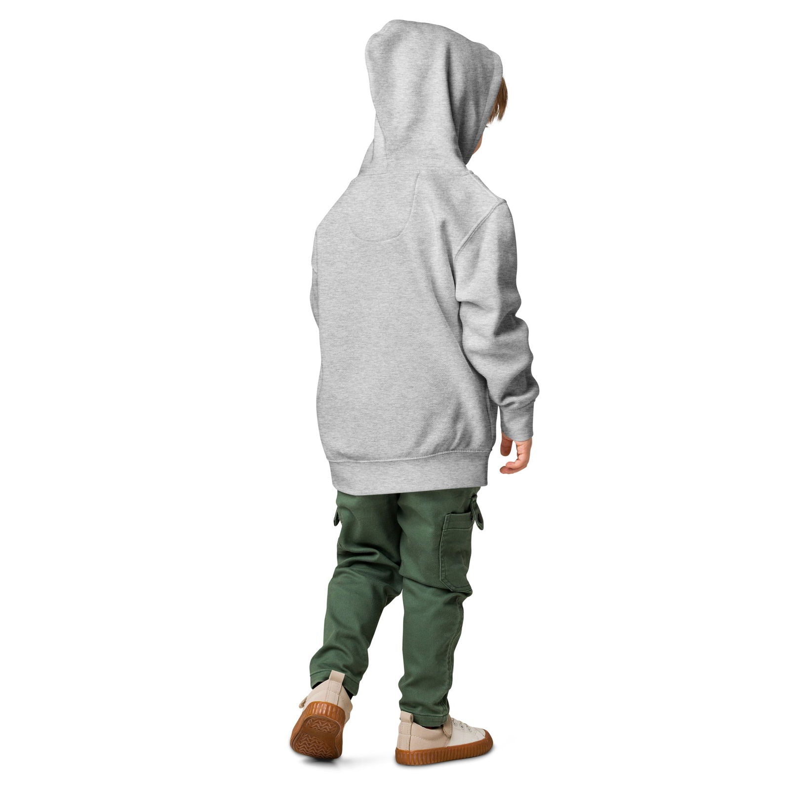 University Of Holy Wiggle Warriors Christian University Toddler Pullover Hooded Sweatshirt - ClaimedbyGodDesigns