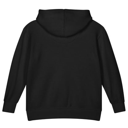 University Of Holy Wiggle Warriors Christian University Toddler Pullover Hooded Sweatshirt - ClaimedbyGodDesigns