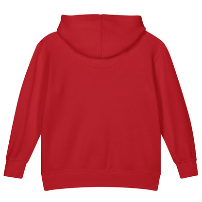 University Of Holy Wiggle Warriors Christian University Toddler Pullover Hooded Sweatshirt - ClaimedbyGodDesigns