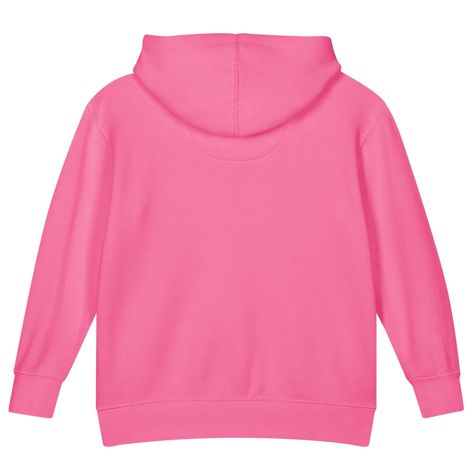 University Of Little Believers Christian University Toddler Pullover Hooded Sweatshirt - ClaimedbyGodDesigns