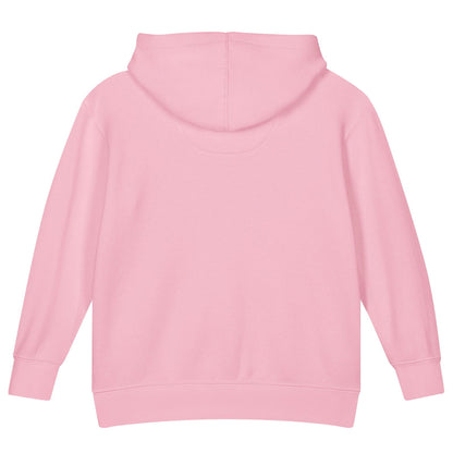 University Of Mini Miracles Christian University Toddler Pullover Hooded Sweatshirt - ClaimedbyGodDesigns