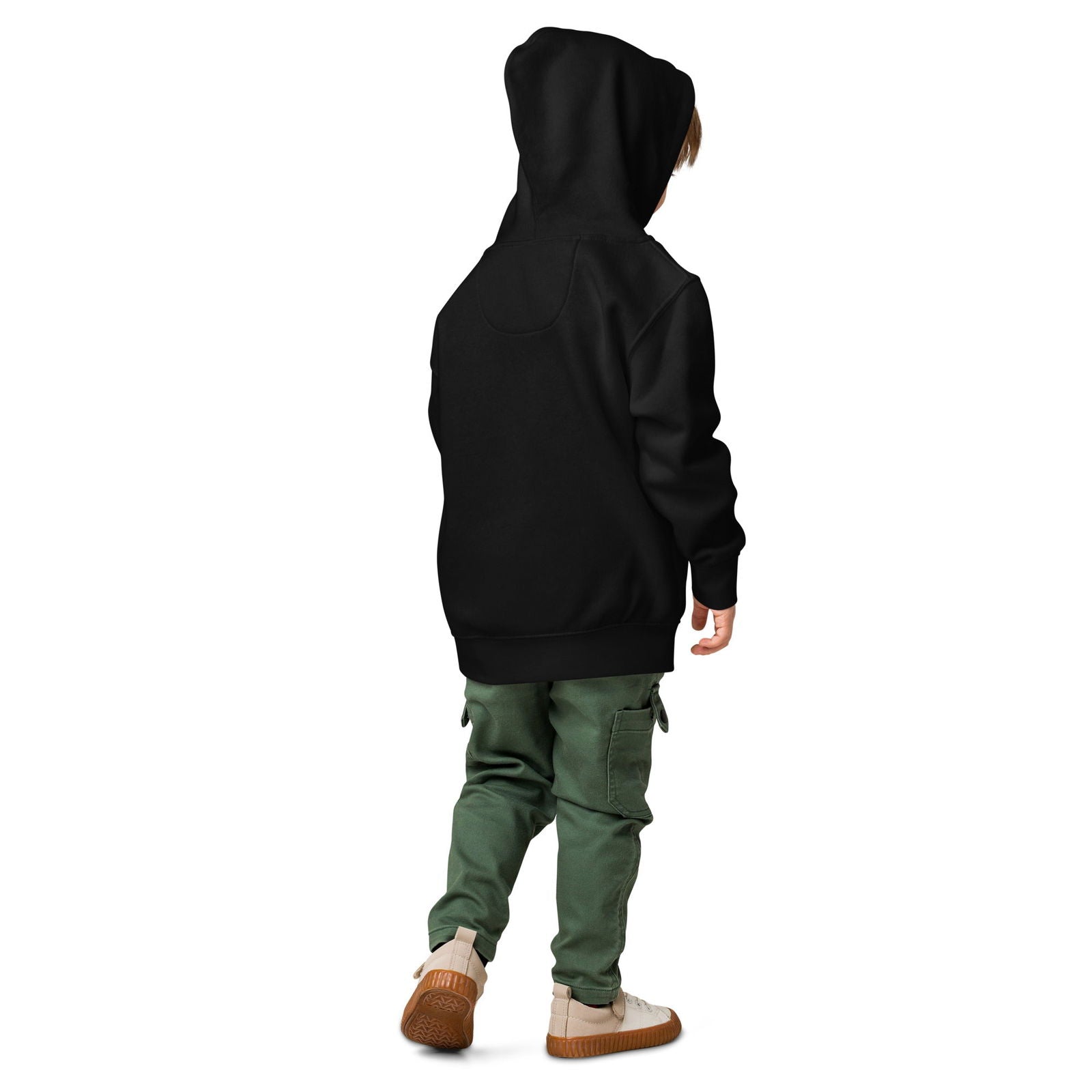 University Of Naptime Ninjas Christian University Toddler Pullover Hooded Sweatshirt - ClaimedbyGodDesigns