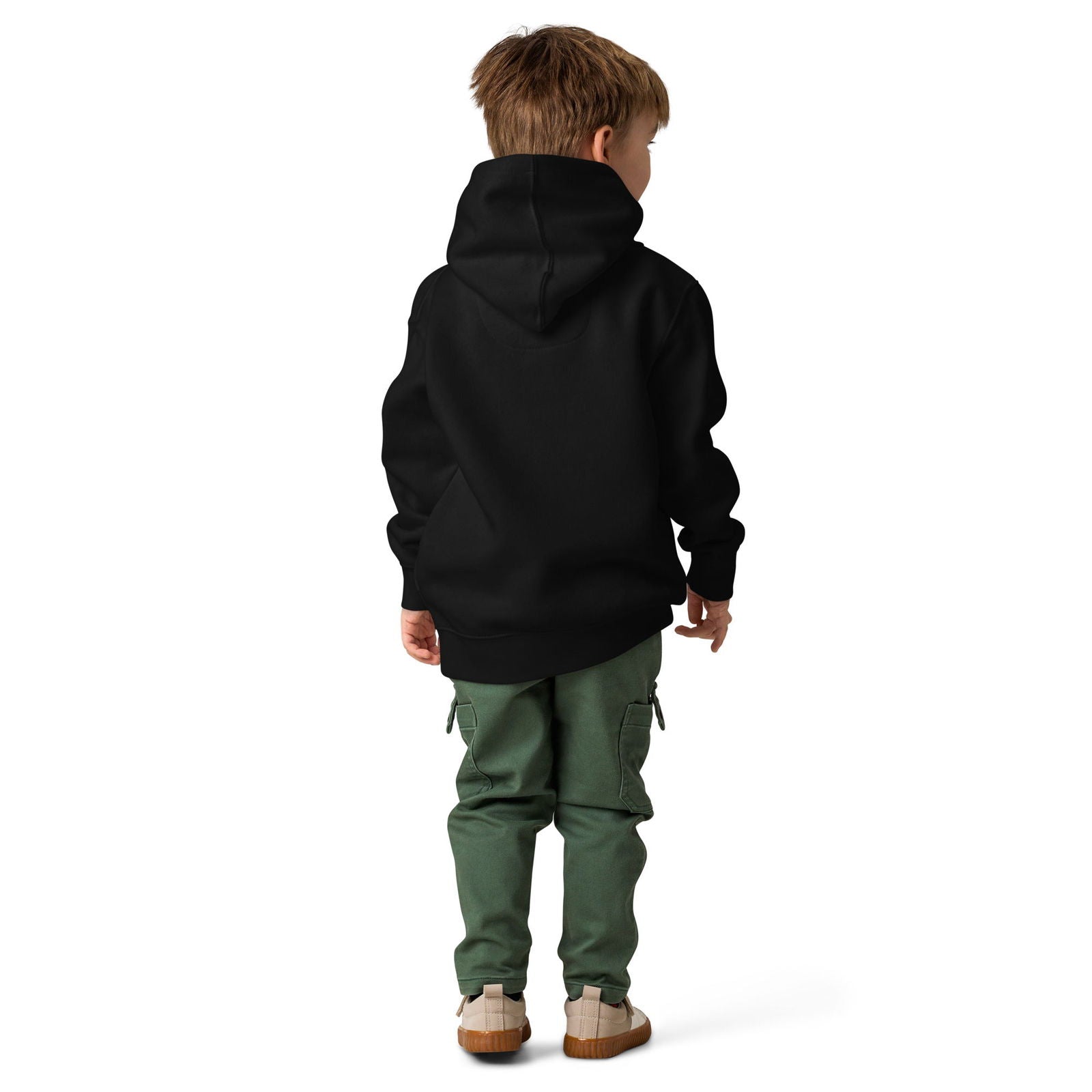 University Of Naptime Ninjas Christian University Toddler Pullover Hooded Sweatshirt - ClaimedbyGodDesigns