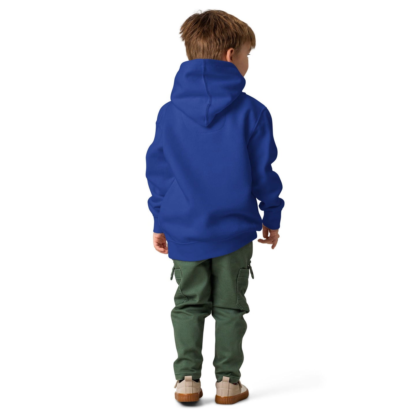 University Of Naptime Ninjas Christian University Toddler Pullover Hooded Sweatshirt - ClaimedbyGodDesigns