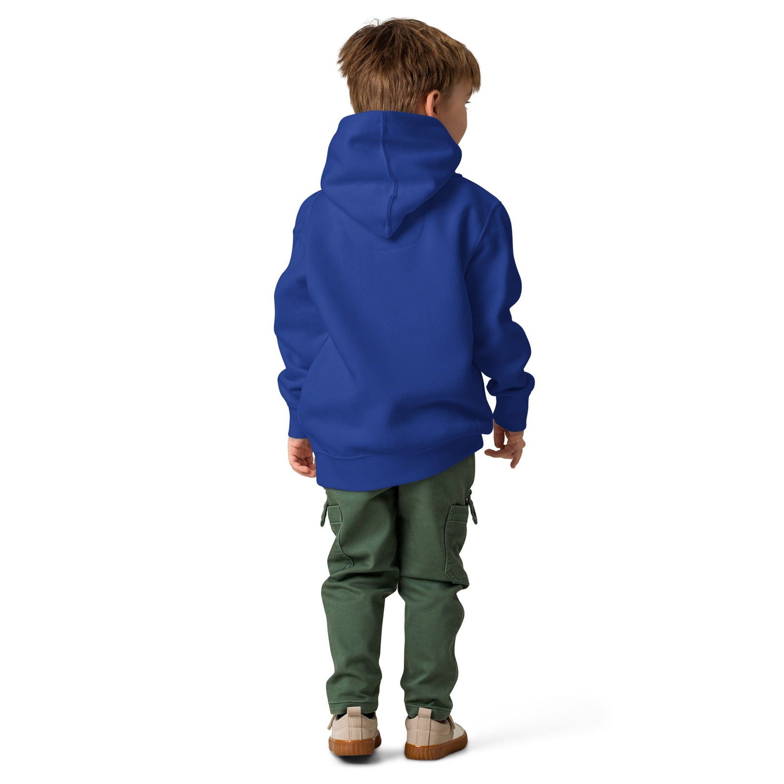 University Of Naptime Ninjas Christian University Toddler Pullover Hooded Sweatshirt - ClaimedbyGodDesigns