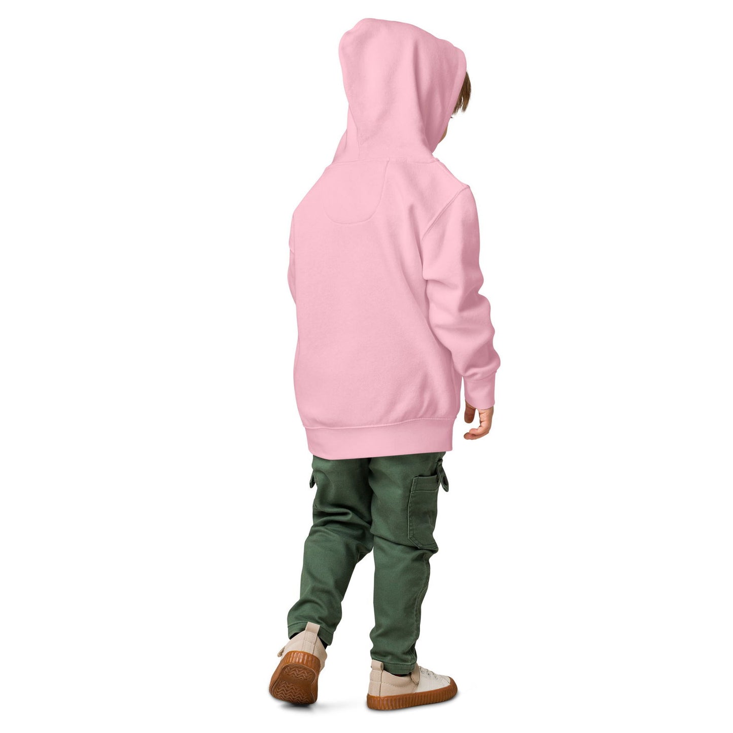 University Of Naptime Ninjas Christian University Toddler Pullover Hooded Sweatshirt - ClaimedbyGodDesigns