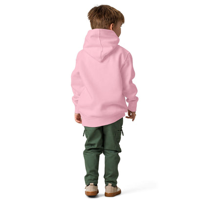 University Of Naptime Ninjas Christian University Toddler Pullover Hooded Sweatshirt - ClaimedbyGodDesigns