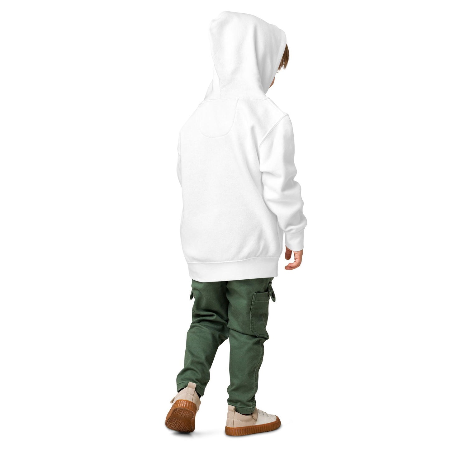 University Of Naptime Ninjas Christian University Toddler Pullover Hooded Sweatshirt - ClaimedbyGodDesigns