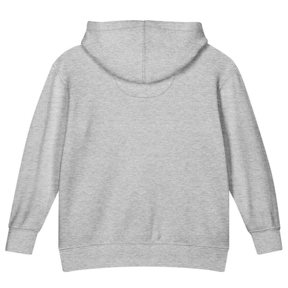 University Of Naptime Ninjas Christian University Toddler Pullover Hooded Sweatshirt - ClaimedbyGodDesigns