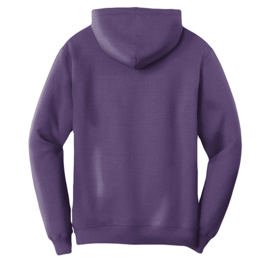 University Of Testimony Tuesday Funny Christian University Pullover Hooded Sweatshirt - ClaimedbyGodDesigns