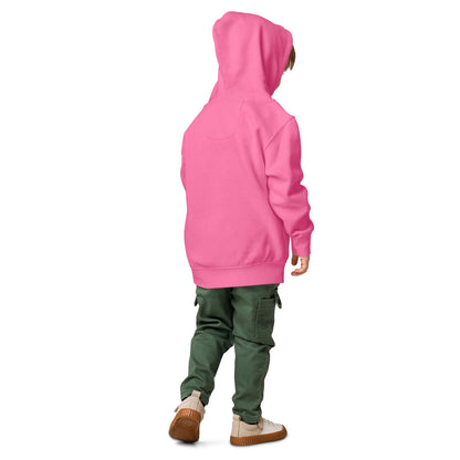University Of Tiny Disciples Christian University Toddler Pullover Hooded Sweatshirt - ClaimedbyGodDesigns