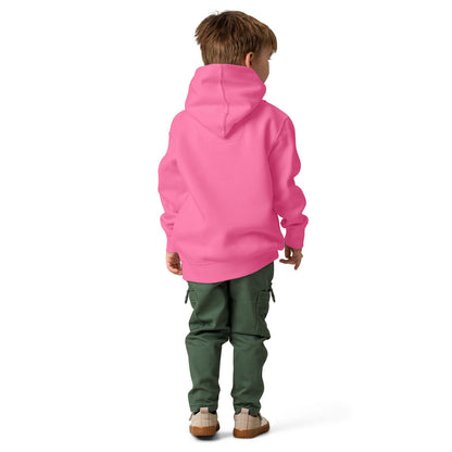 University Of Tiny Disciples Christian University Toddler Pullover Hooded Sweatshirt - ClaimedbyGodDesigns