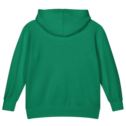 University Of Tiny Disciples Christian University Toddler Pullover Hooded Sweatshirt - ClaimedbyGodDesigns