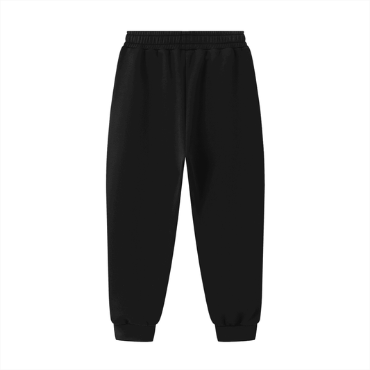 WWJD? Probably Not Skip Leg Day Funny Unisex Christian Drawstring Jogged Sweatpants - ClaimedbyGodDesigns