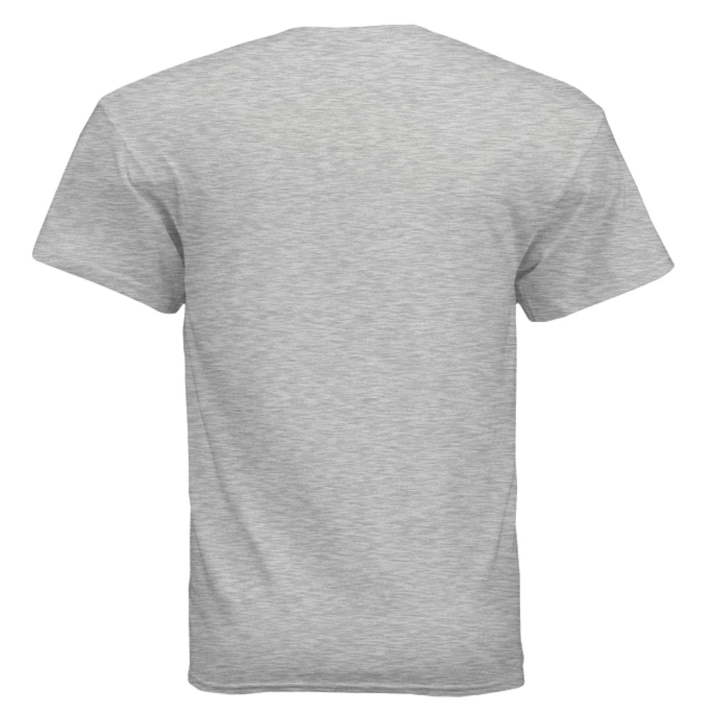 Wake Me Up When He Is Back Funny Unisex Christian T-shirt - ClaimedbyGodDesigns