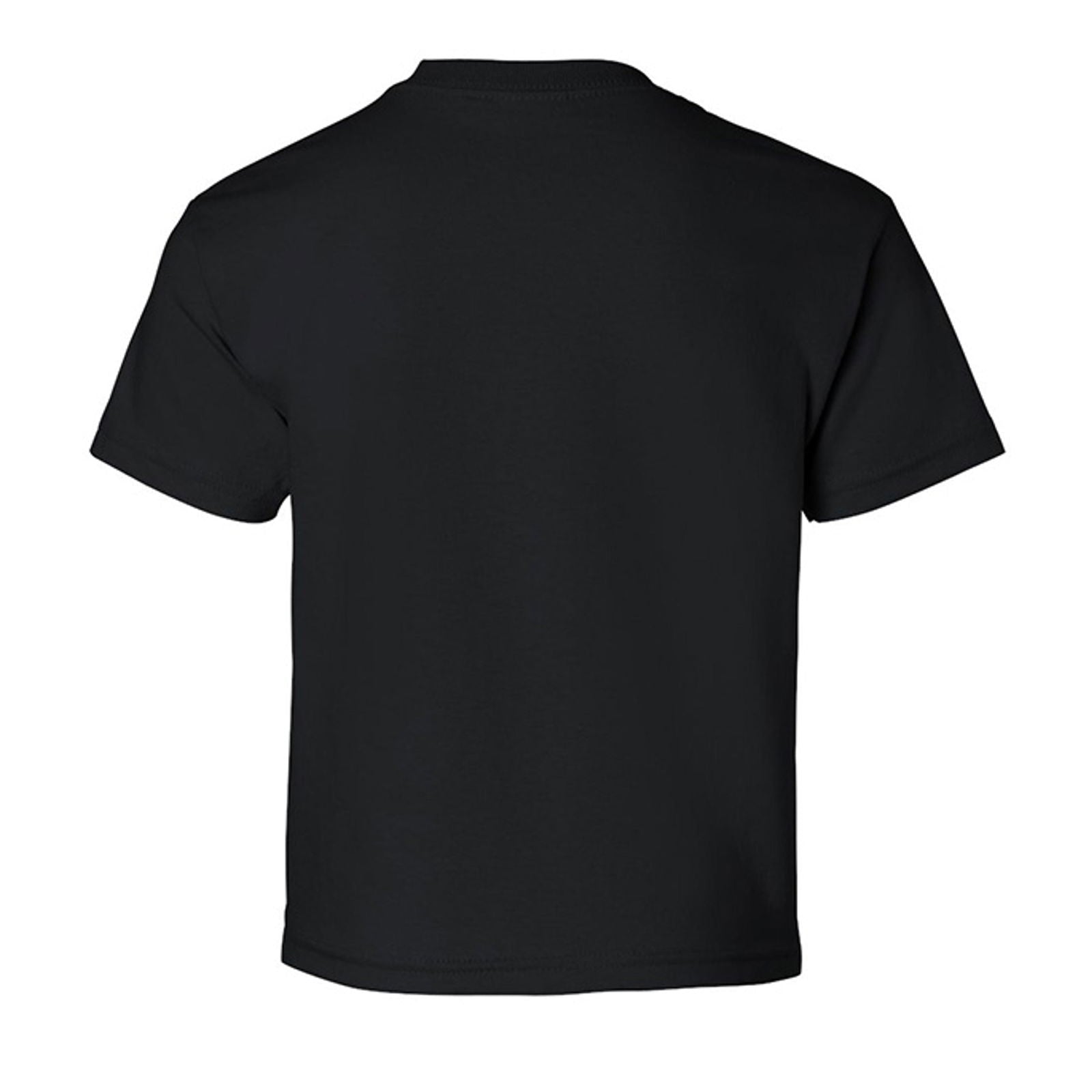Walk By Faith Not By Vibes Youth Christian T-shirt - ClaimedbyGodDesigns