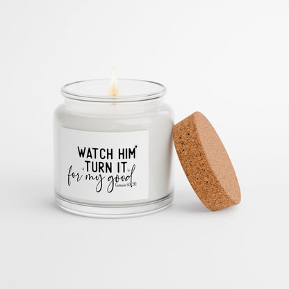Watch Him Turn It For My Good Hello Sunshine Christian Gift Set - ClaimedbyGodDesigns