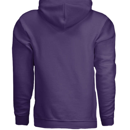 Wired For Worship Unisex Christian Pullover Hooded Sweatshirt - ClaimedbyGodDesigns