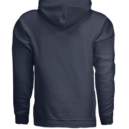Wired For Worship Unisex Christian Pullover Hooded Sweatshirt - ClaimedbyGodDesigns