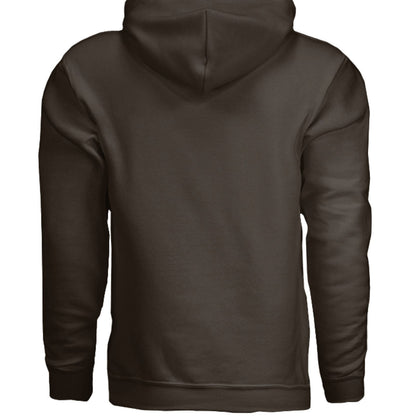 Wired For Worship Unisex Christian Pullover Hooded Sweatshirt - ClaimedbyGodDesigns
