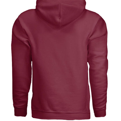 Wired For Worship Unisex Christian Pullover Hooded Sweatshirt - ClaimedbyGodDesigns