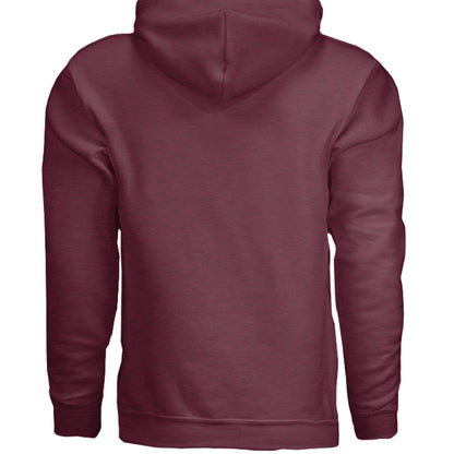 Wired For Worship Unisex Christian Pullover Hooded Sweatshirt - ClaimedbyGodDesigns