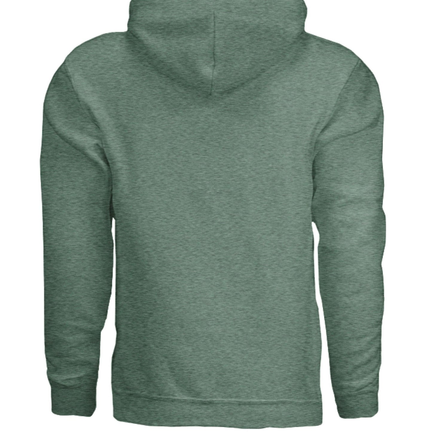 Wired For Worship Unisex Christian Pullover Hooded Sweatshirt - ClaimedbyGodDesigns