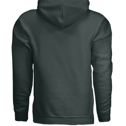 Wired For Worship Unisex Christian Pullover Hooded Sweatshirt - ClaimedbyGodDesigns