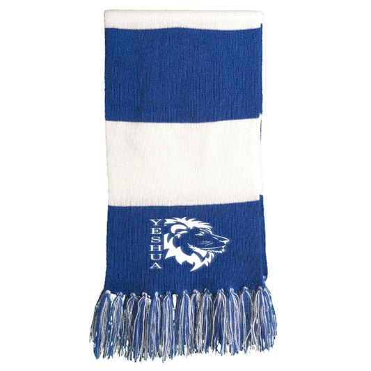 Yeshua Christian Scarf - ClaimedbyGodDesigns