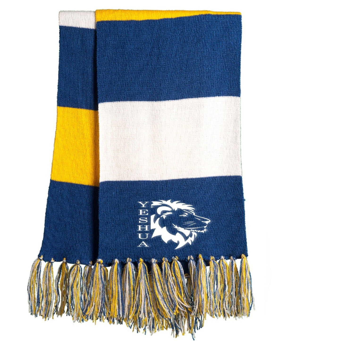 Yeshua Christian Scarf - ClaimedbyGodDesigns