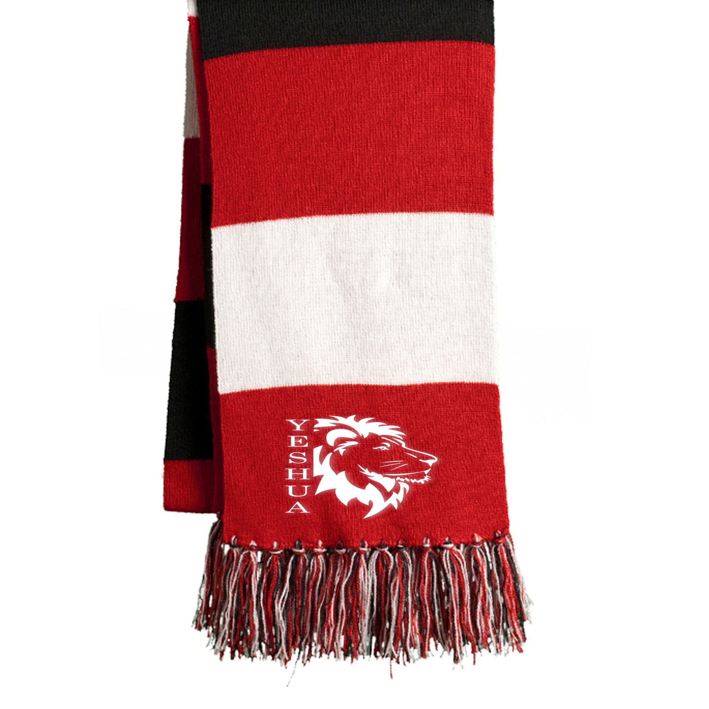 Yeshua Christian Scarf - ClaimedbyGodDesigns