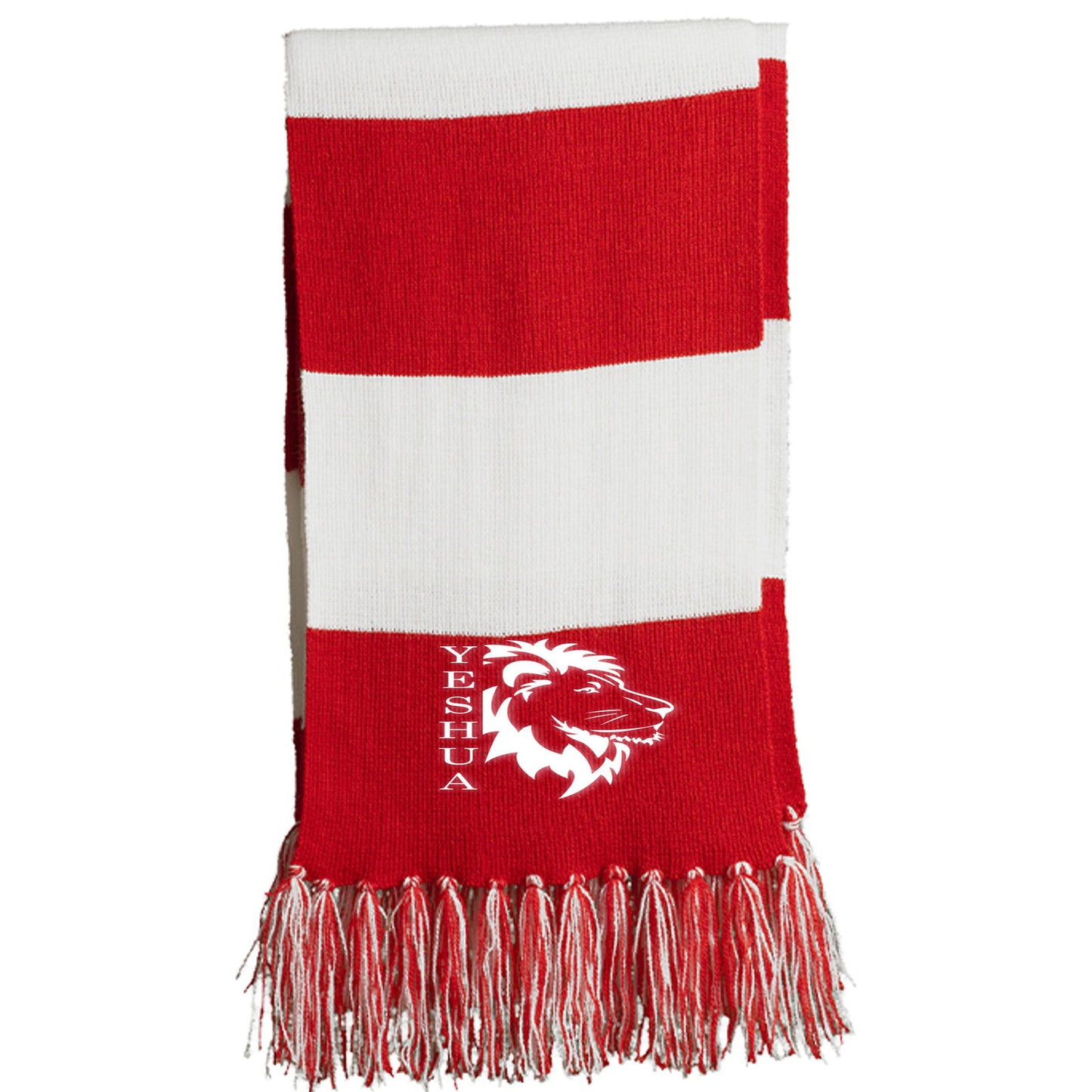 Yeshua Christian Scarf - ClaimedbyGodDesigns