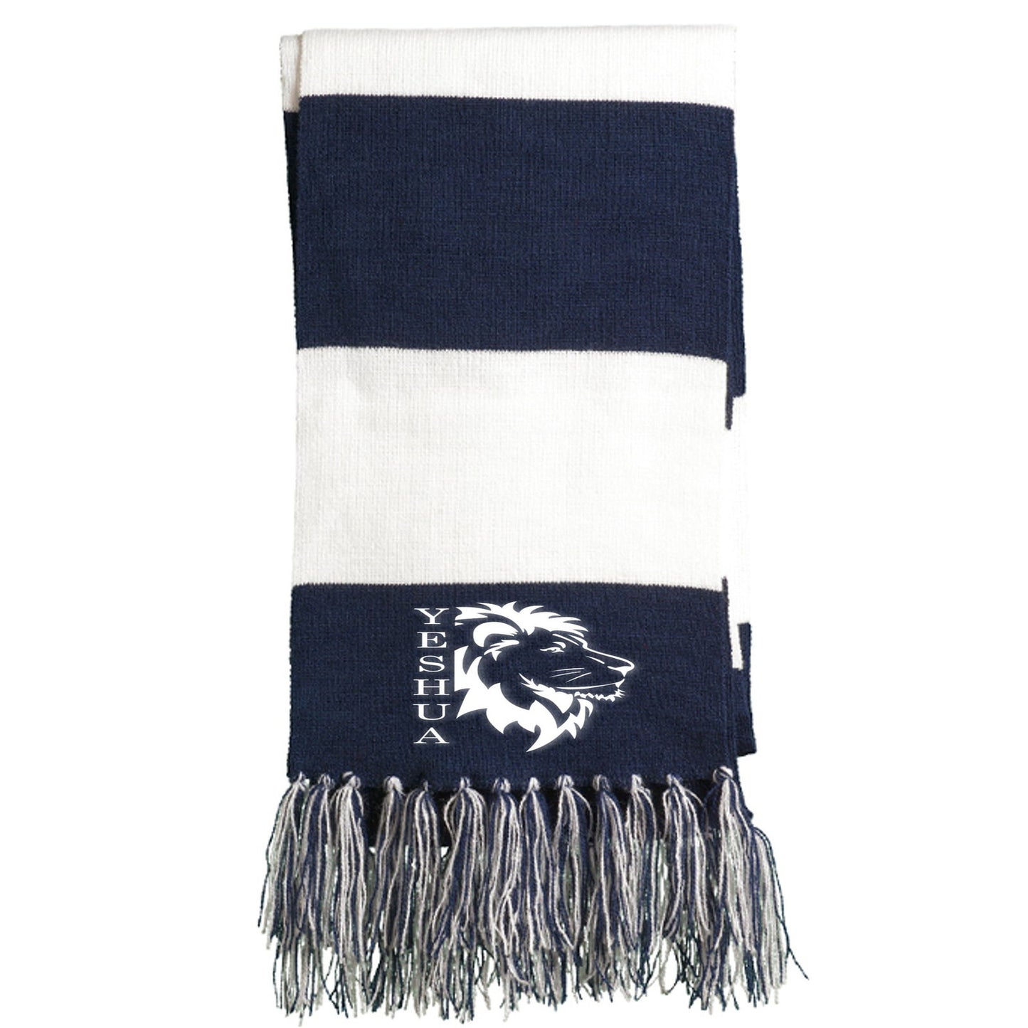 Yeshua Christian Scarf - ClaimedbyGodDesigns