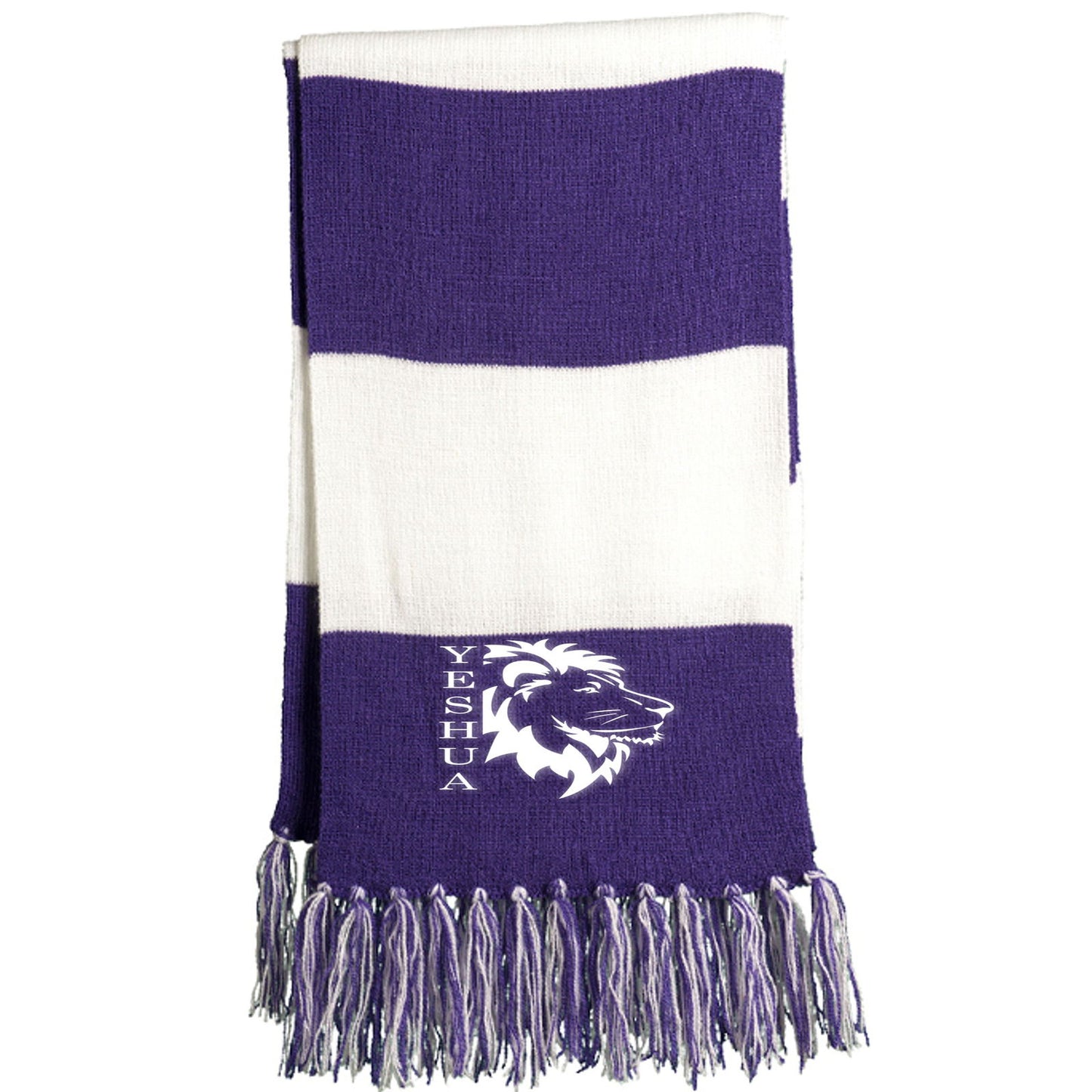 Yeshua Christian Scarf - ClaimedbyGodDesigns