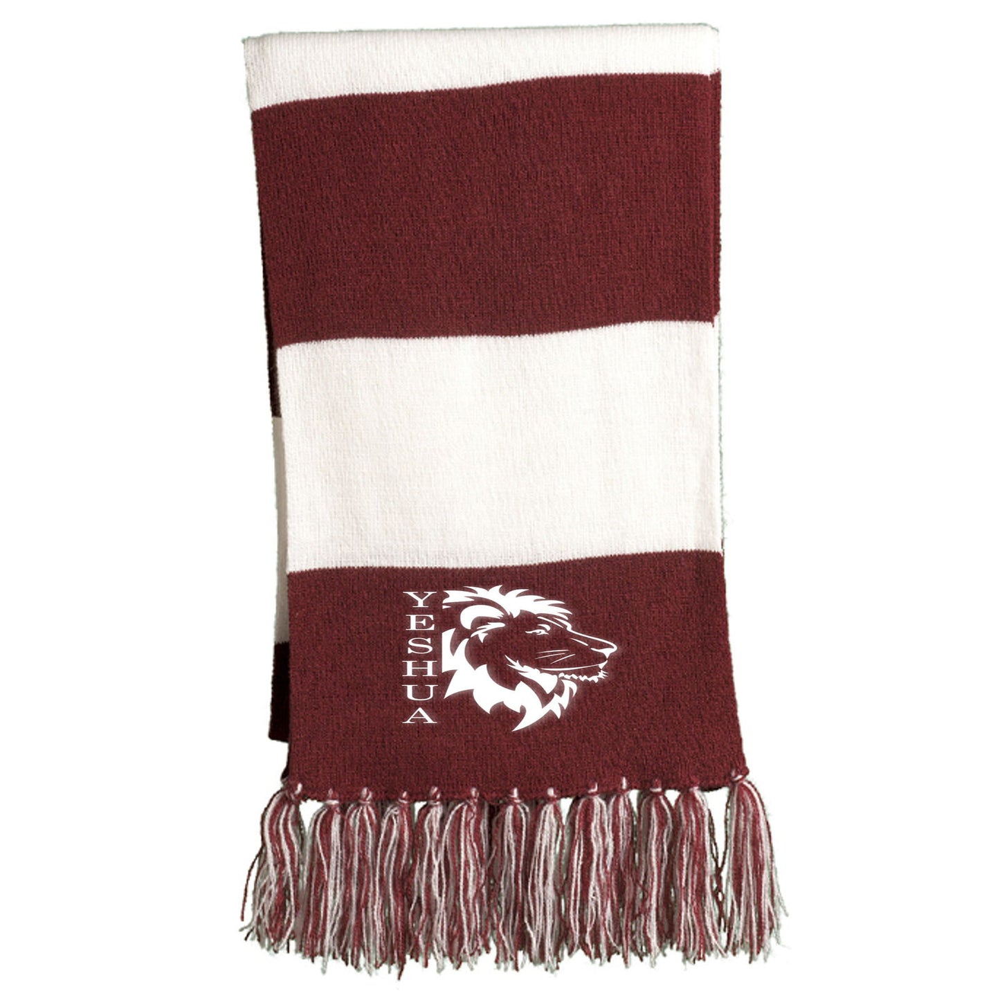 Yeshua Christian Scarf - ClaimedbyGodDesigns