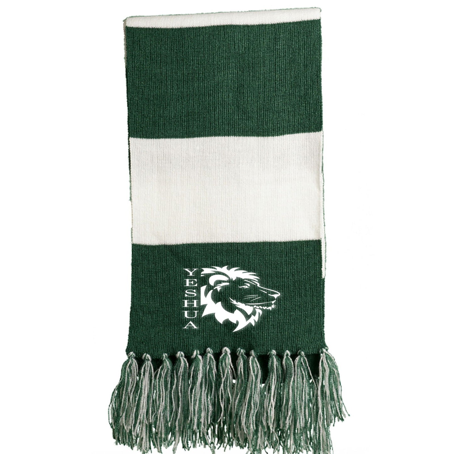 Yeshua Christian Scarf - ClaimedbyGodDesigns